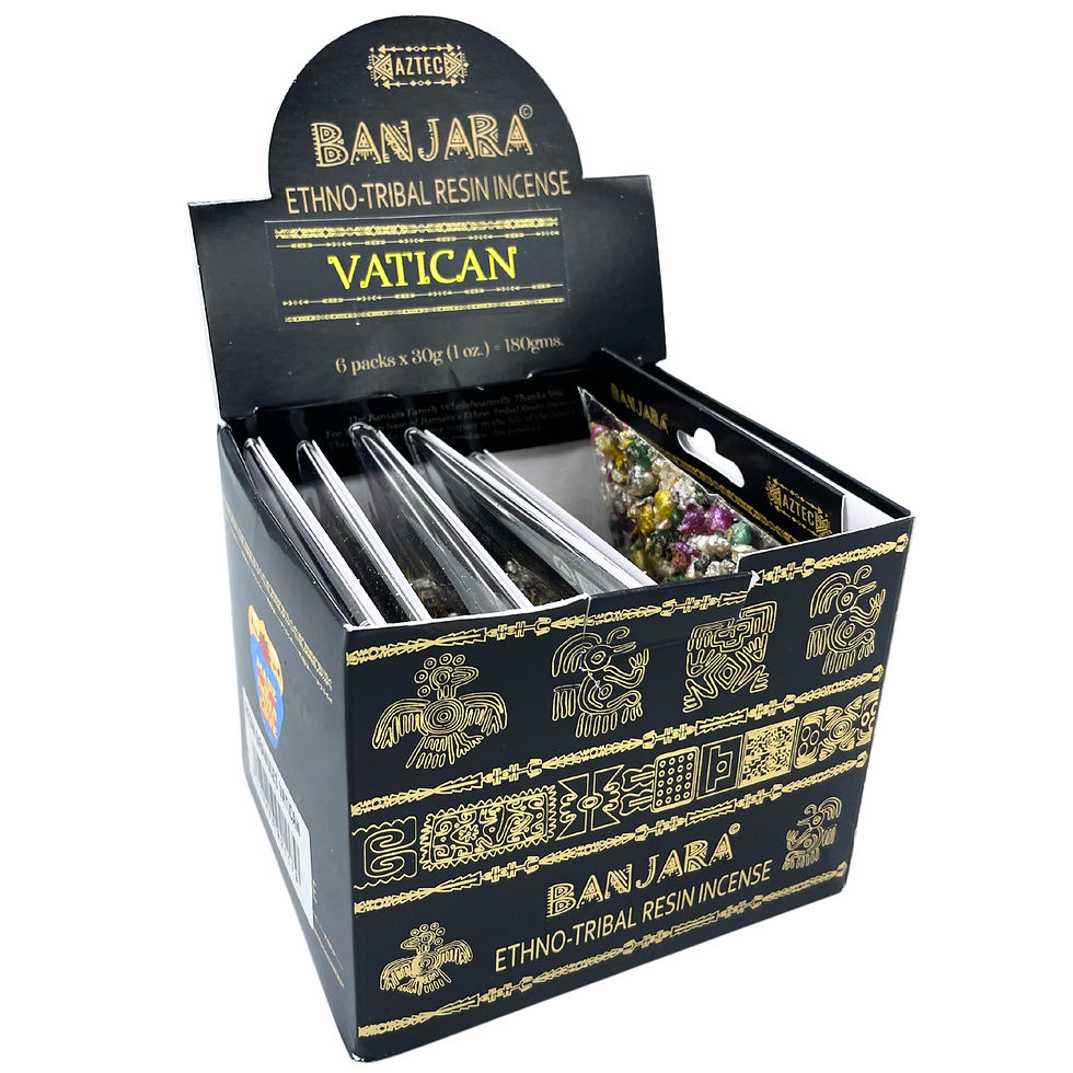 Miniatura: Resina 30g - Vaticano