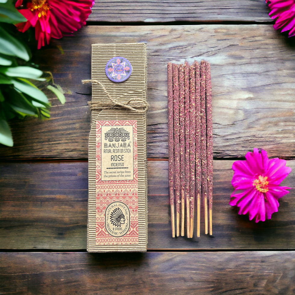 Miniatura: Incienso Ritual - Rosa