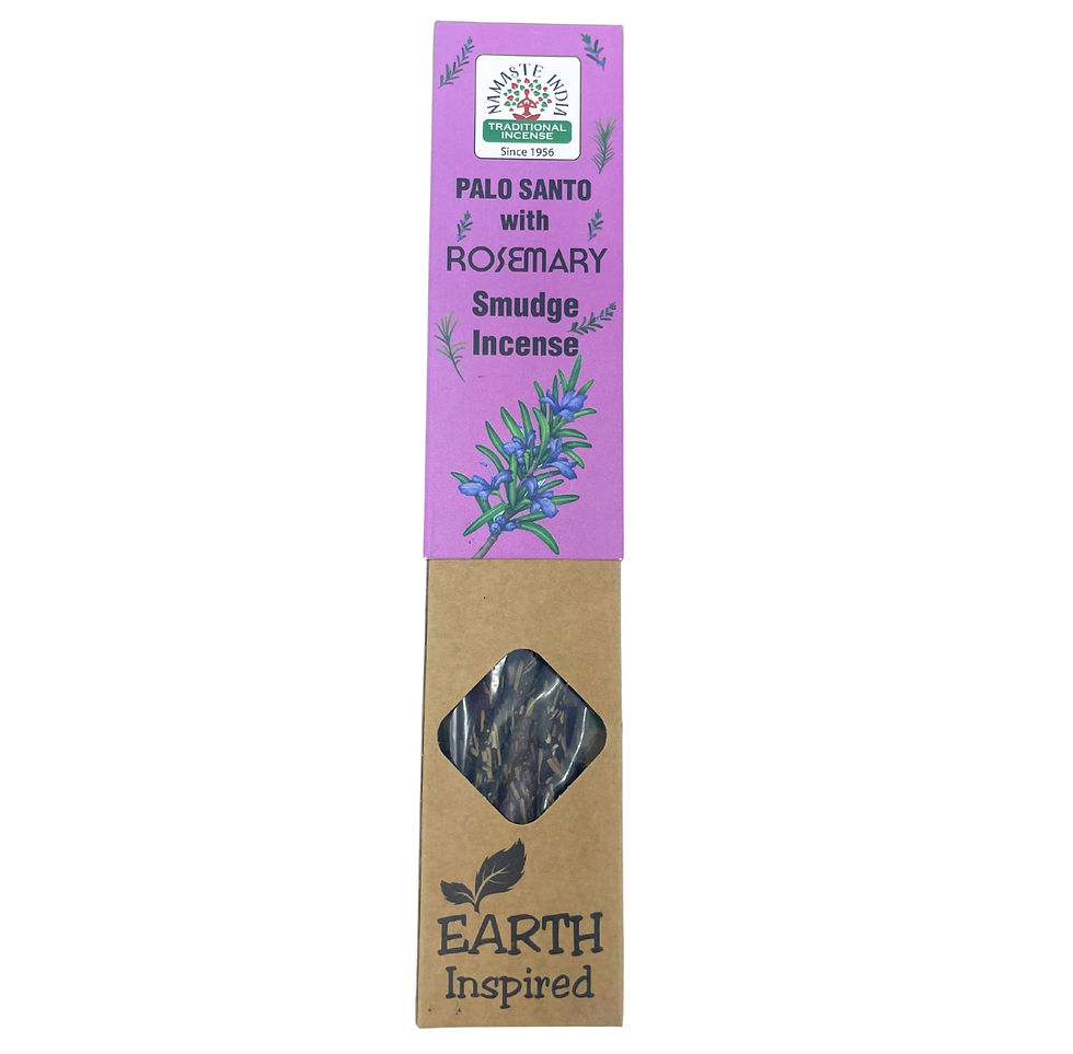 Miniatura: Incienso para fumigación Earth Inspired - Romero