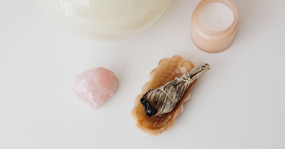 Ritual para recuperar tu energía