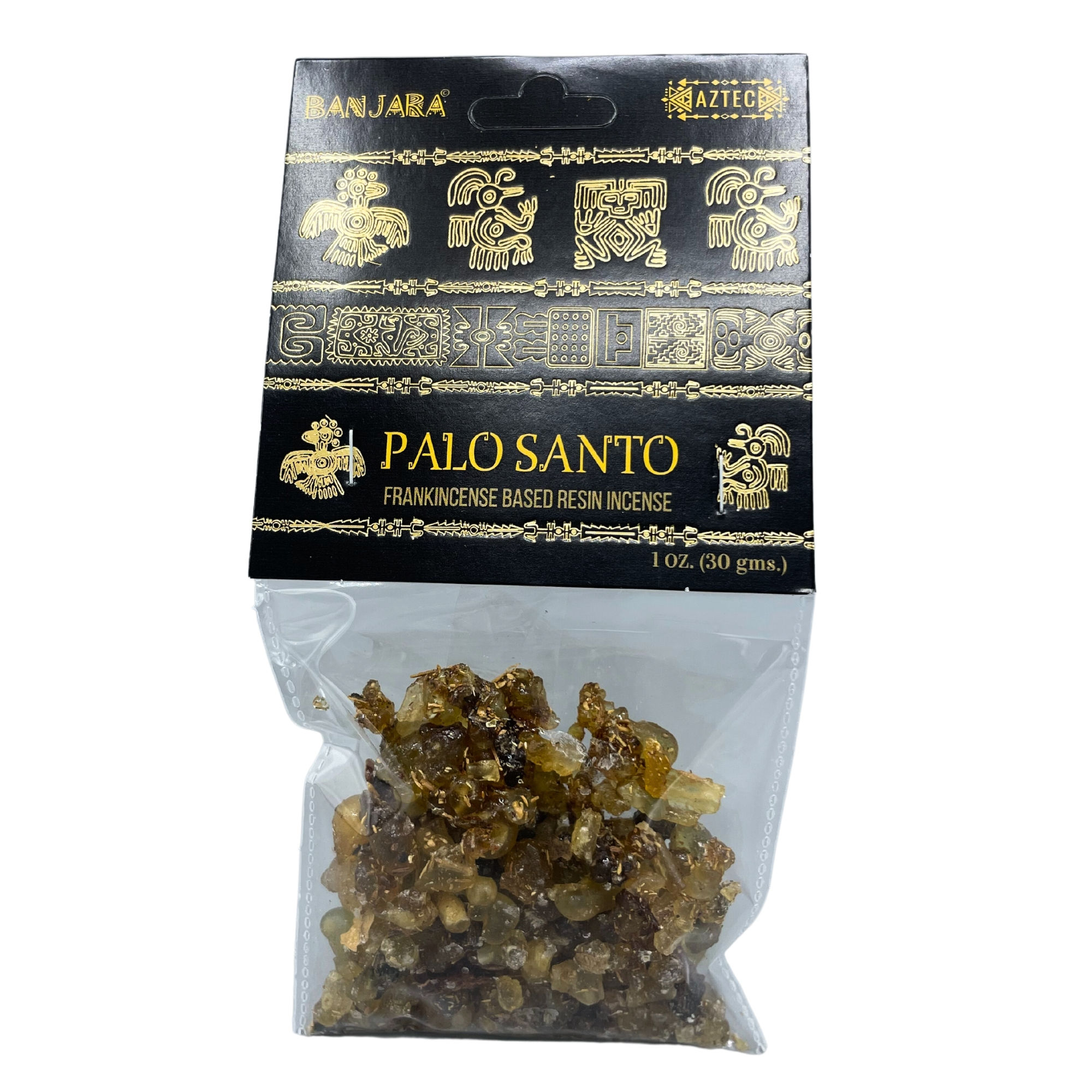 Resina 30g - Palo Santo