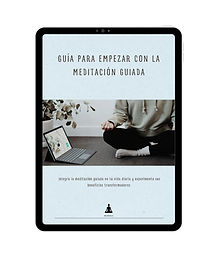 Guía Empieza con la Meditación Guiada