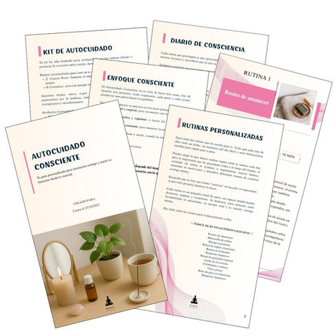 AUTOCUIDADO CONSCIENTE