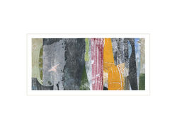 Untitled Collage No. 287 (Santa Rosa)