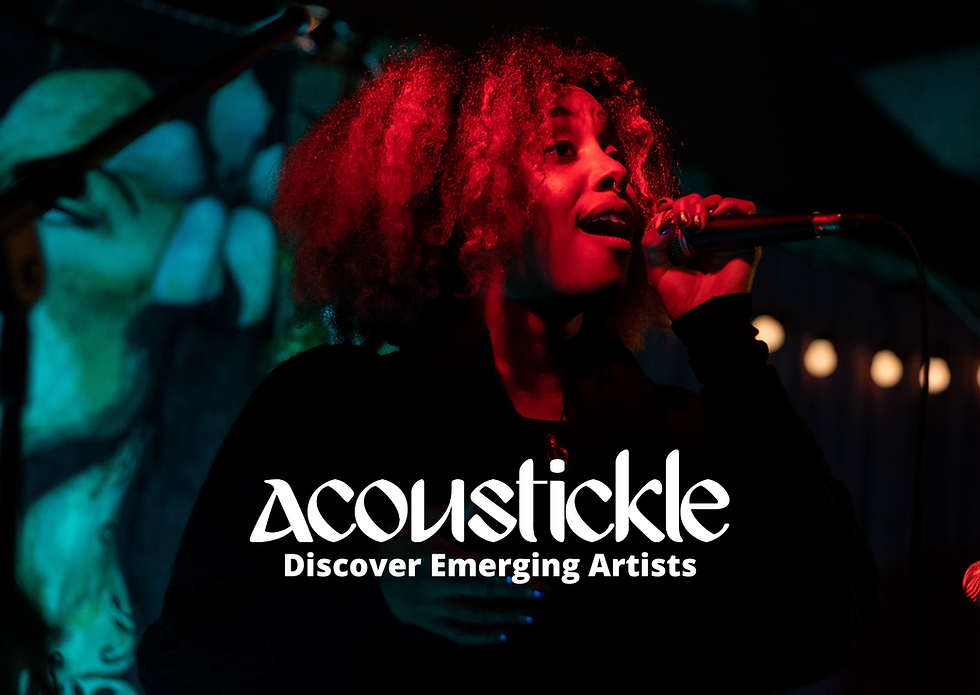 JUNE - Acoustickle Summer Showcase 2026