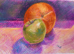 Oranges are Not The Only Fruit