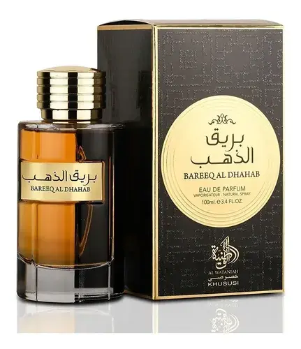 Bareeq Al Dhahab Al Wataniah 100 ml