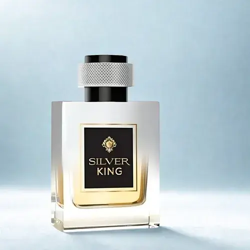 Miniatura: Silver King Men Eau de Parfum - Avec Creations - 100ml