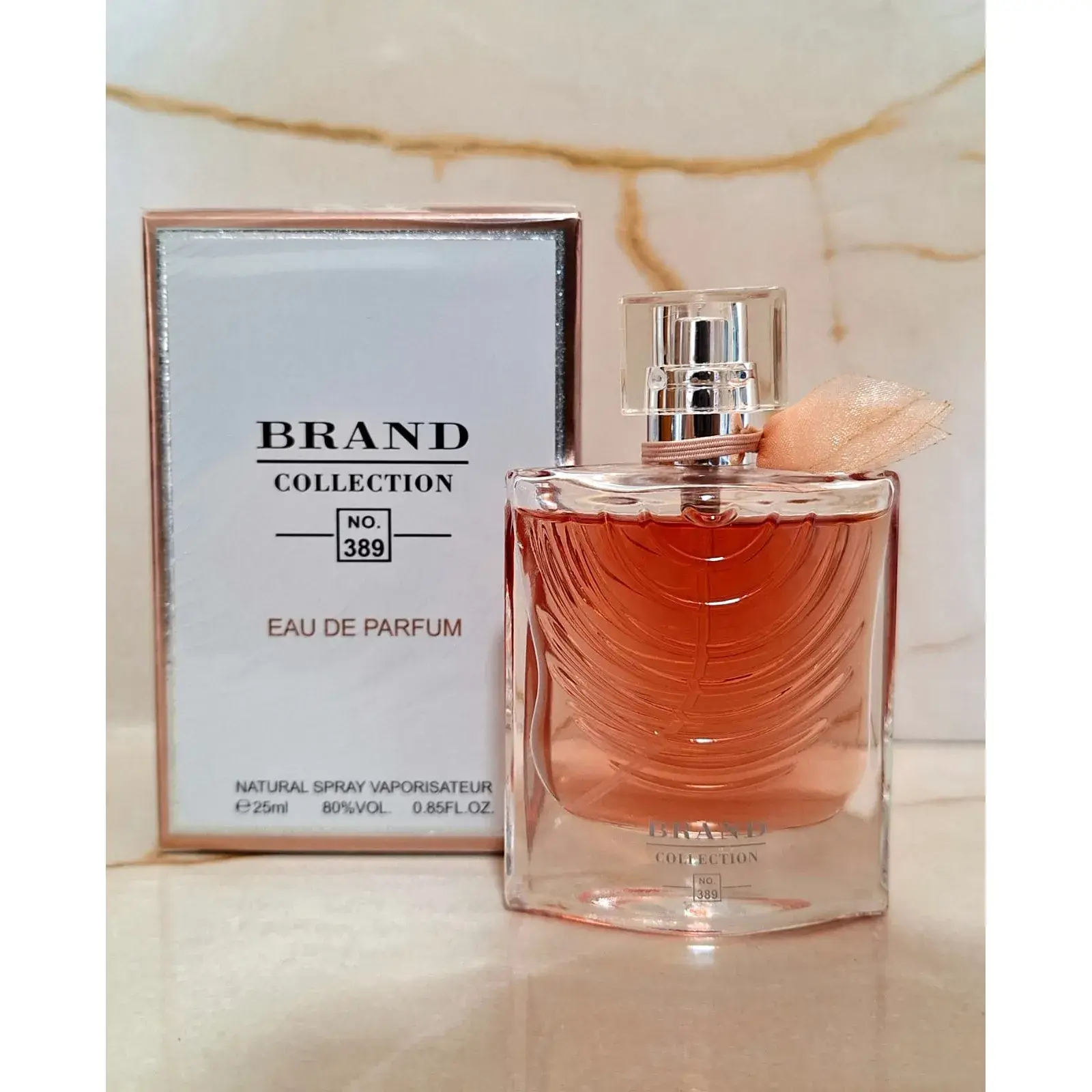 La Vie Iris Absolu - Brand Collection 389 - 25ml