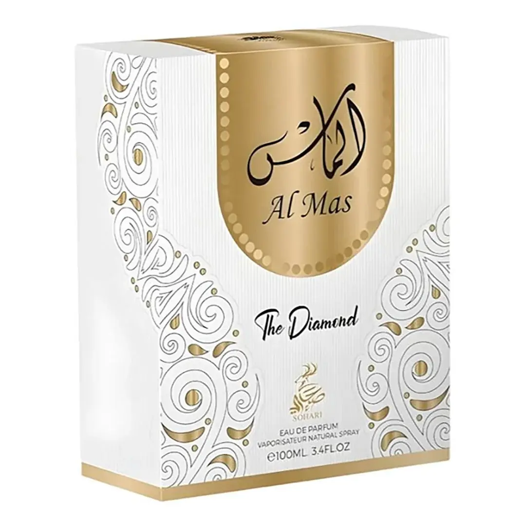 Al Mas The Diamond Sahari  Eau de Parfum