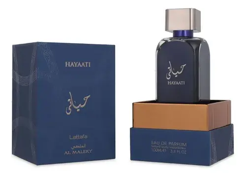 Miniatura: Hayaati Al Maleky Lattafa Eau de Parfum 100ml