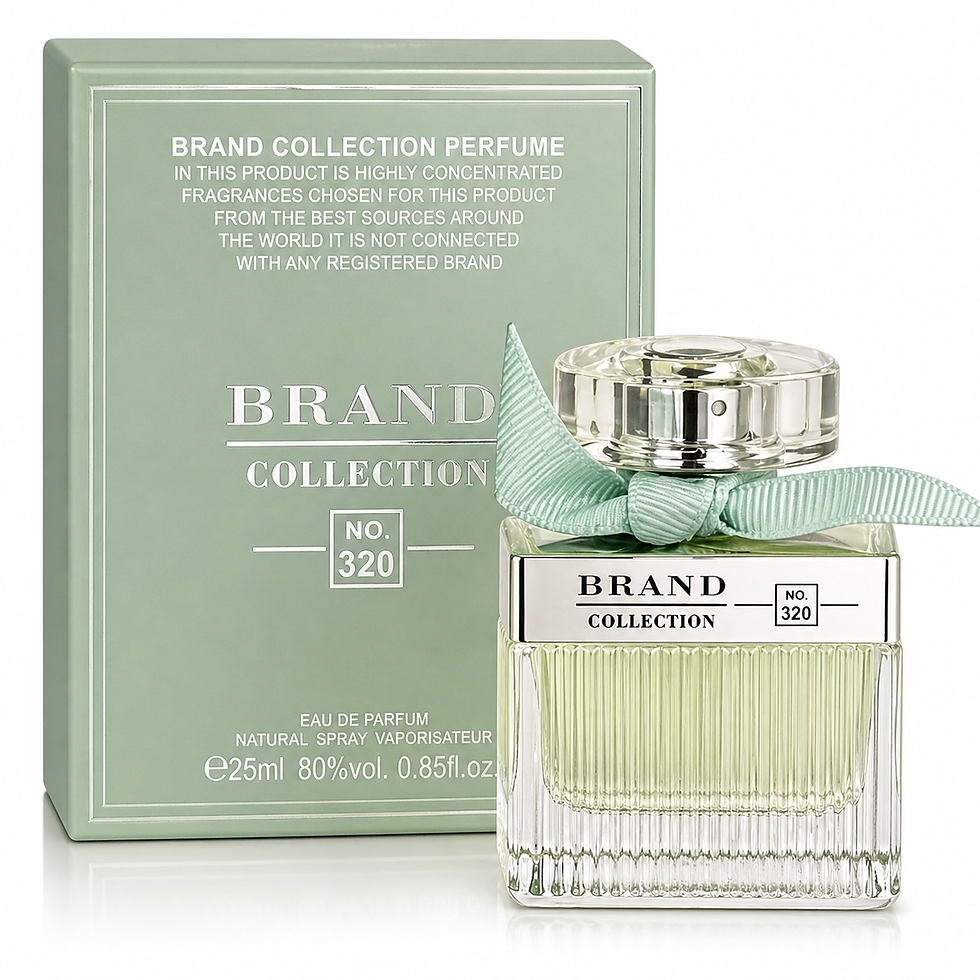 Miniatura: Chloé Naturelle - Brand Collection 320 - 25ml