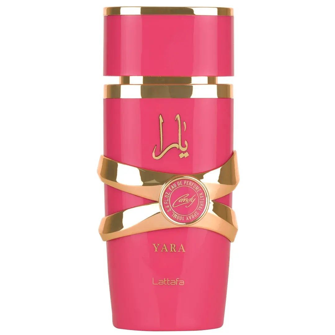 Yara Candy Eau de Parfum Perfume Árabe Feminino 100ml