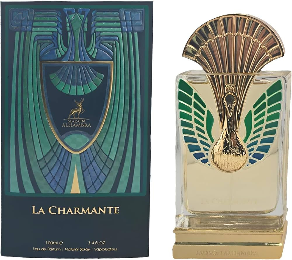 La Charmante Maison Alhambra