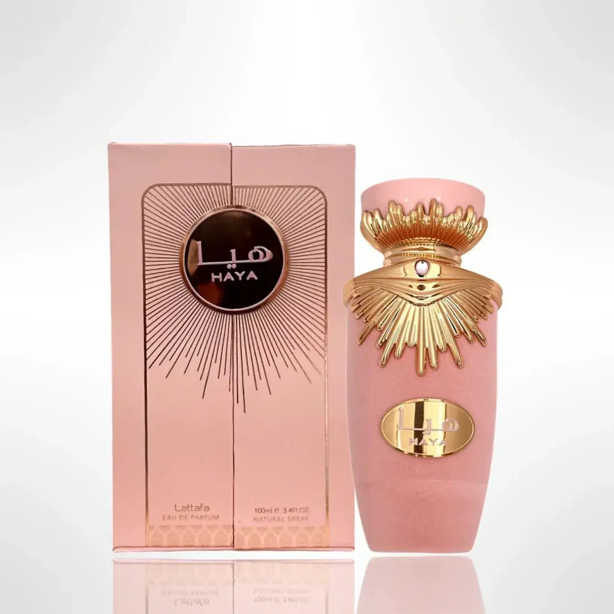 Haya Eau de Parfum Lattafa 100ml
