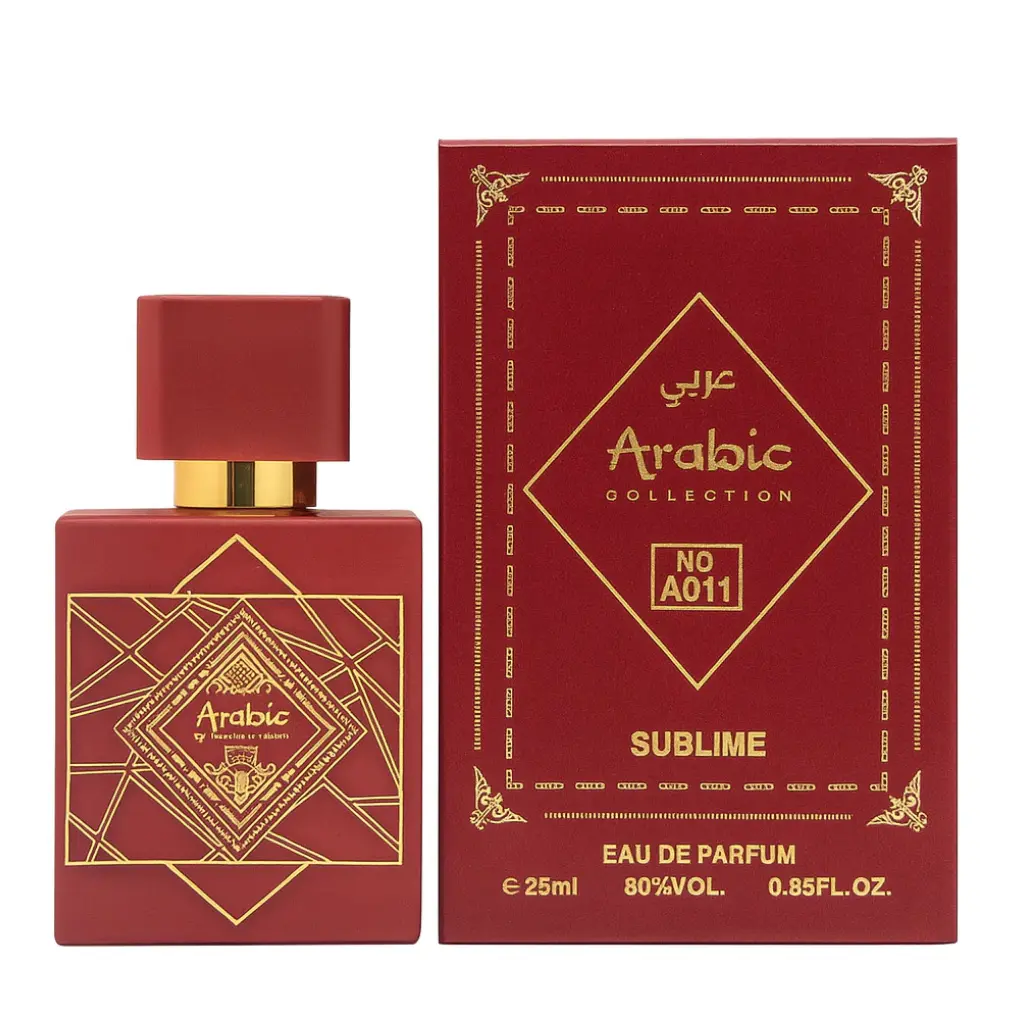 BADE’E SUBLIME - ARABIC COLLECTION A011 - 25ML