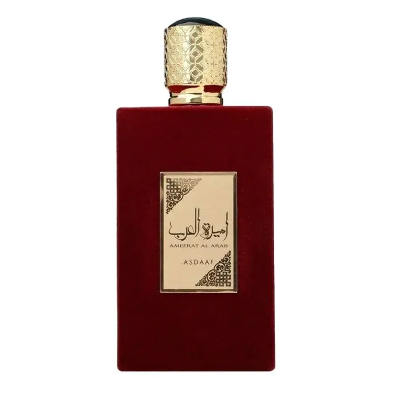 Ameerat Al Arab Vermelho - Asdaaf