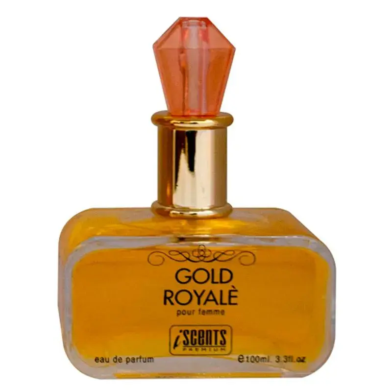 Miniatura: Gold Royale I-Scents Perfume Feminino - Eau de Parfum 100ml