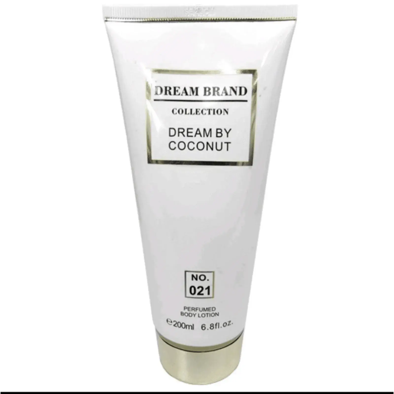 Coco Mademoiselle 021 - Creme Hidratante - Dream Brand Collection 200ml