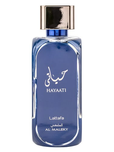 Hayaati Al Maleky Lattafa Eau de Parfum 100ml
