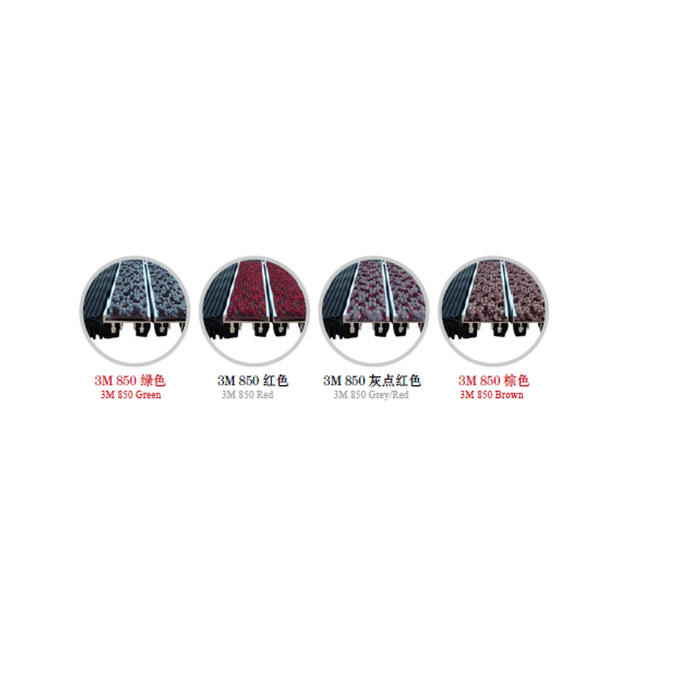 鋁合金地墊 U 型