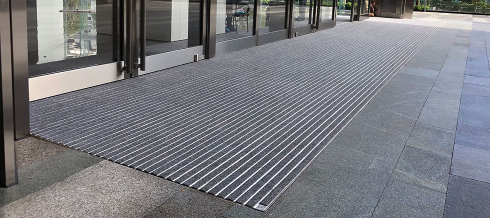 鋁合金地墊M 型