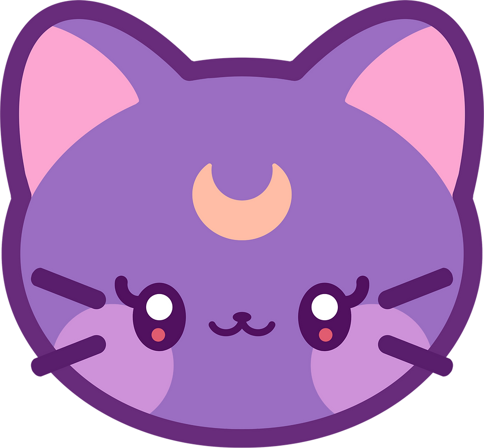 Miniatura: Luna (Popsocket)