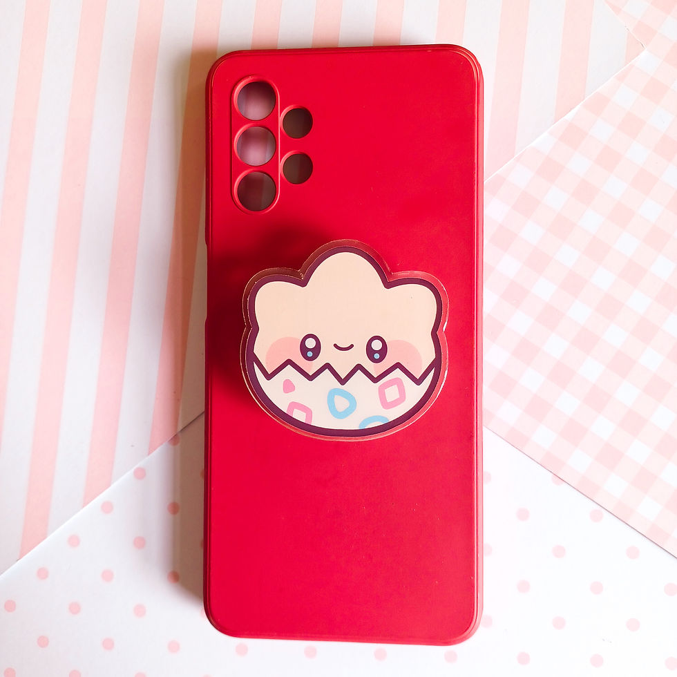 Miniatura: Togepi (Popsocket)