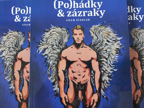 Kniha povídek: (Po)hádky & zázraky