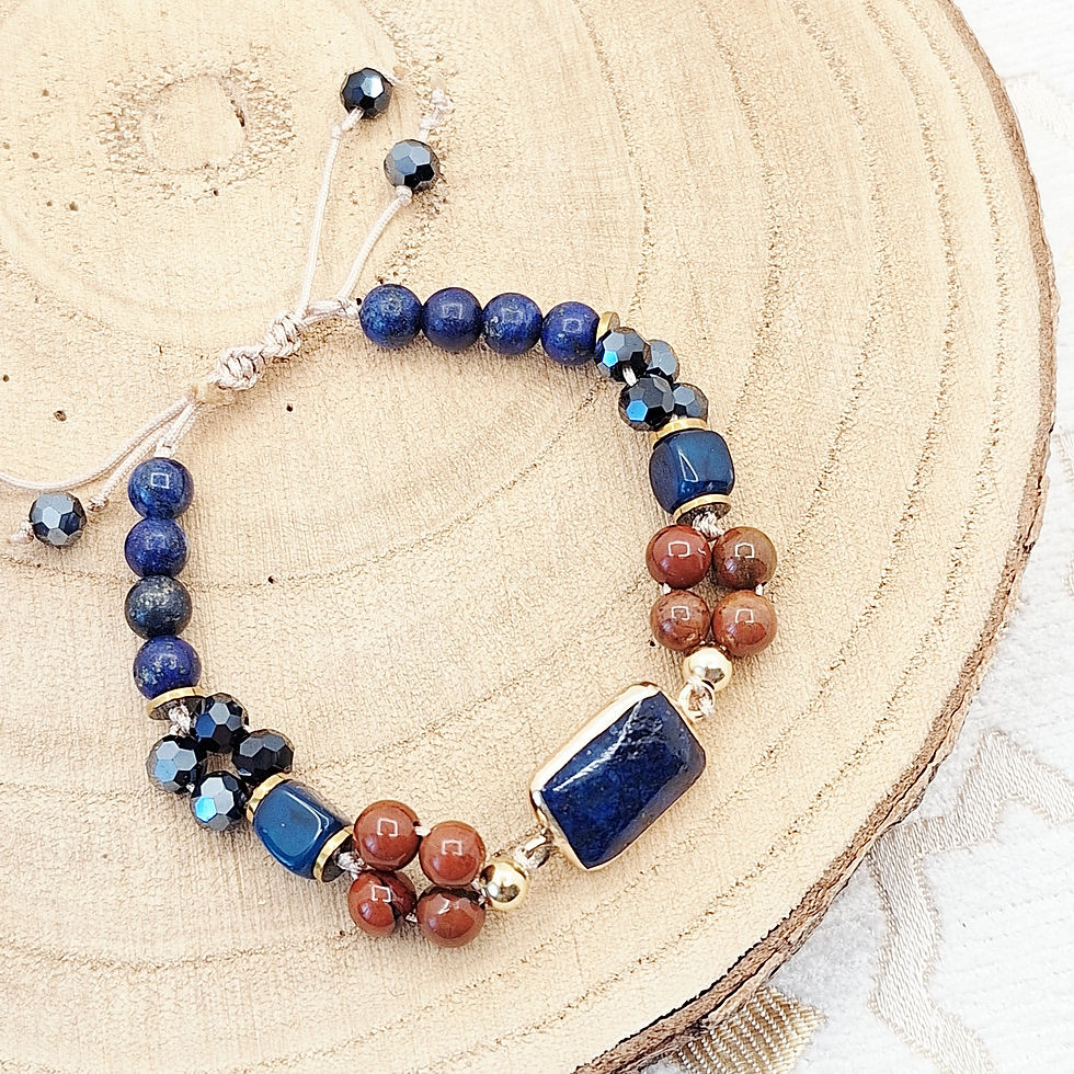 Thumbnail: 🏺 Bracelets-Terre d’Orient