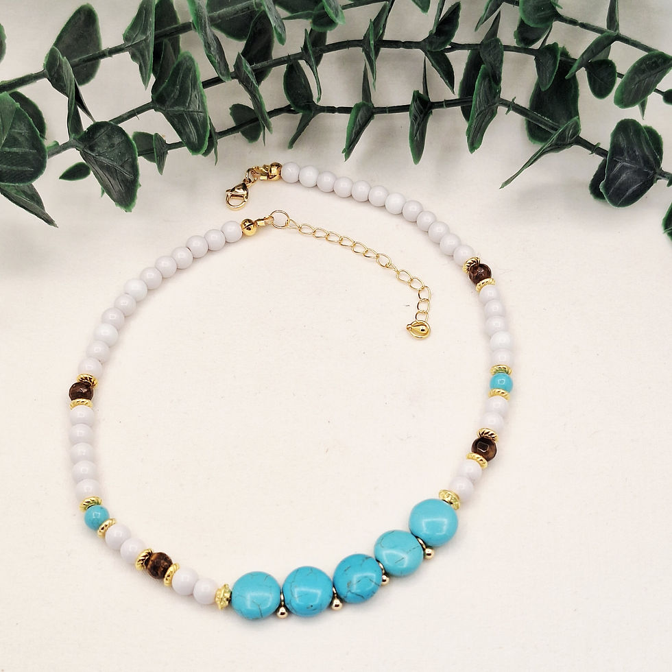 Miniature : 🏜️ Colliers Oasis d’Amérique – Sierra