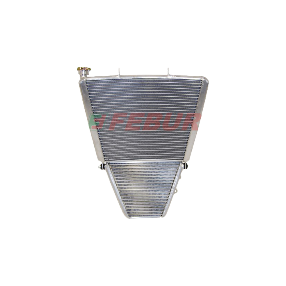 Racing Wasser + Ölkühler Aprilia RSV4/Factory/R (09-14) Febur