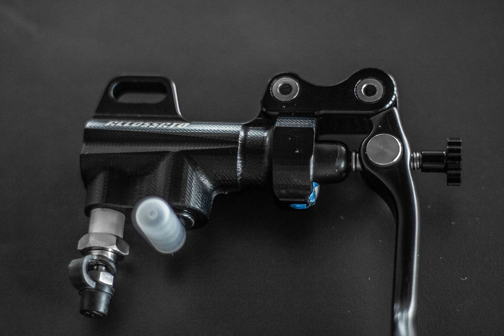 Miniaturbild: Accossato Daumenbremse Ø10,5 Thumb Brake Master Cylinder | BP00