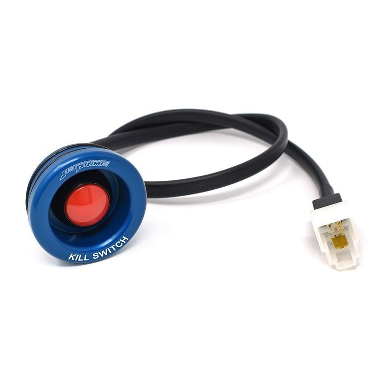 Miniaturbild: Kill Switch Button JetPrime Yamaha YZF-R1/M YEC/GYTR (04-24) JP KS 023