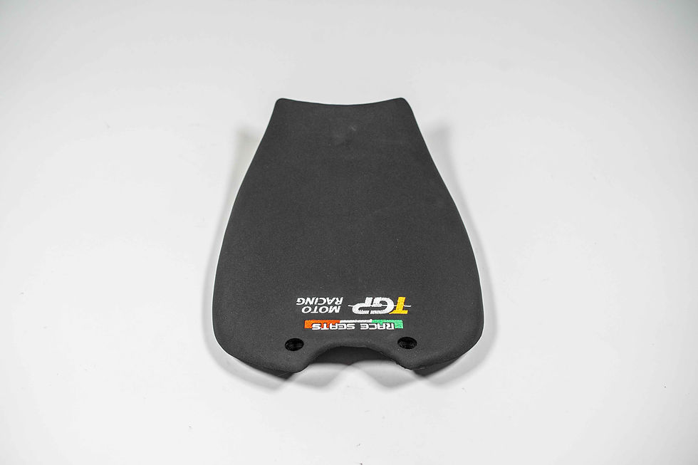 Miniaturbild: Racing Sitzbank Flat Shape Race Seats Ducati Panigale V4/S/R (18-21)