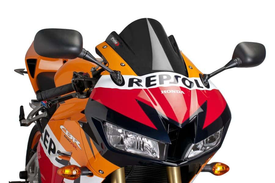 Miniatura: Cúpula Puig Z-Racing para Honda CBR 600 RR (13-16) 6478