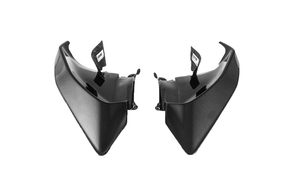 انسيابية الأجزاء الجانبية داخل Carbon Fullsix Ducati Panigale V4 / S (18-19)