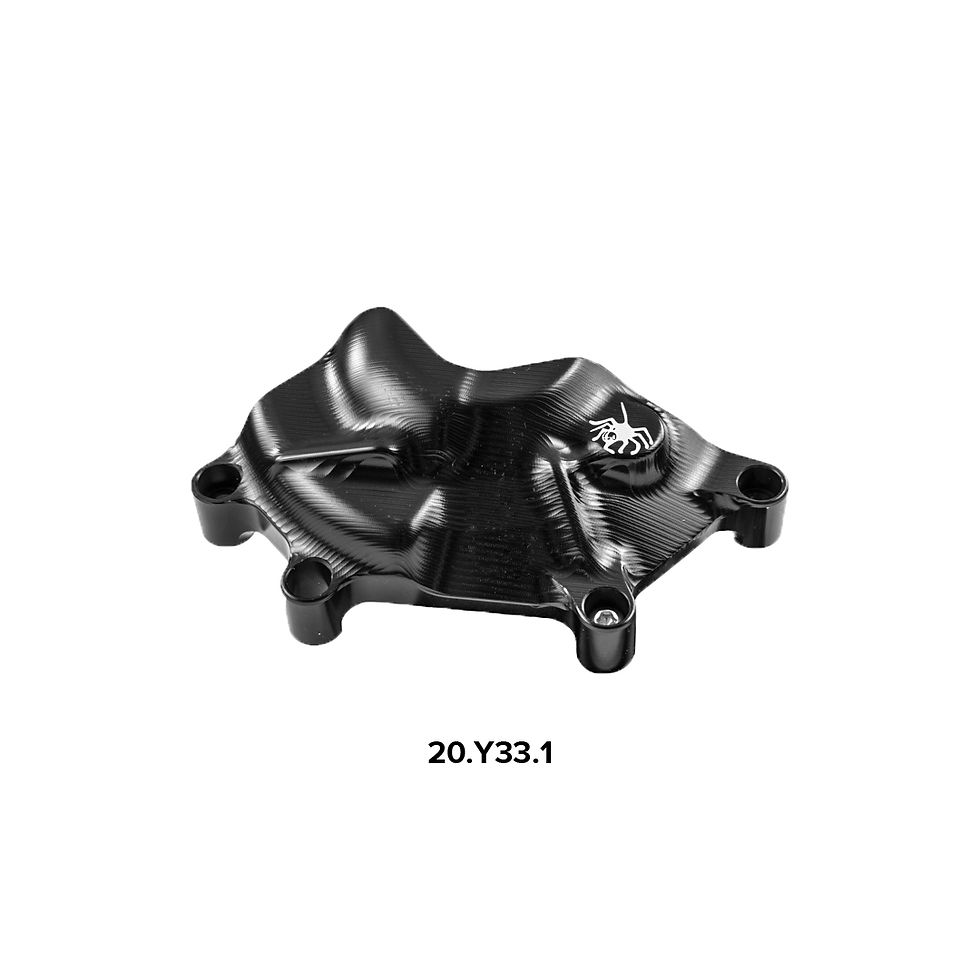 Miniatura: Cubierta protectora de aluminio de Spider Yamaha YZF-R1/M (15-23)