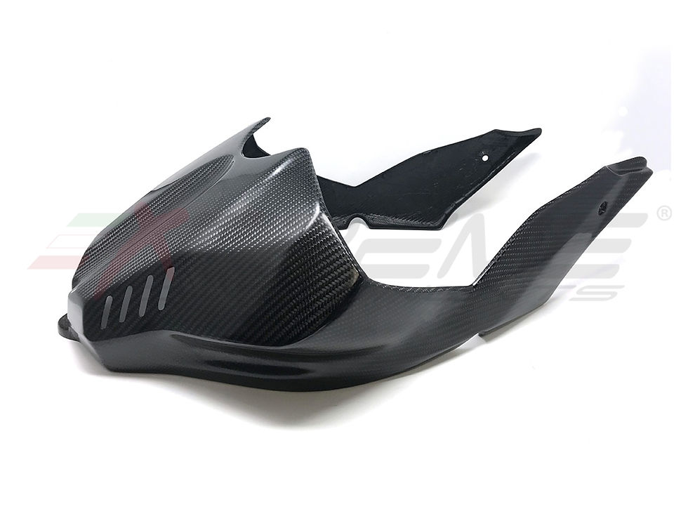 Miniature : Cache Boite à Air Carbone Yamaha YZF-R1/M (15-23) Extreme Components