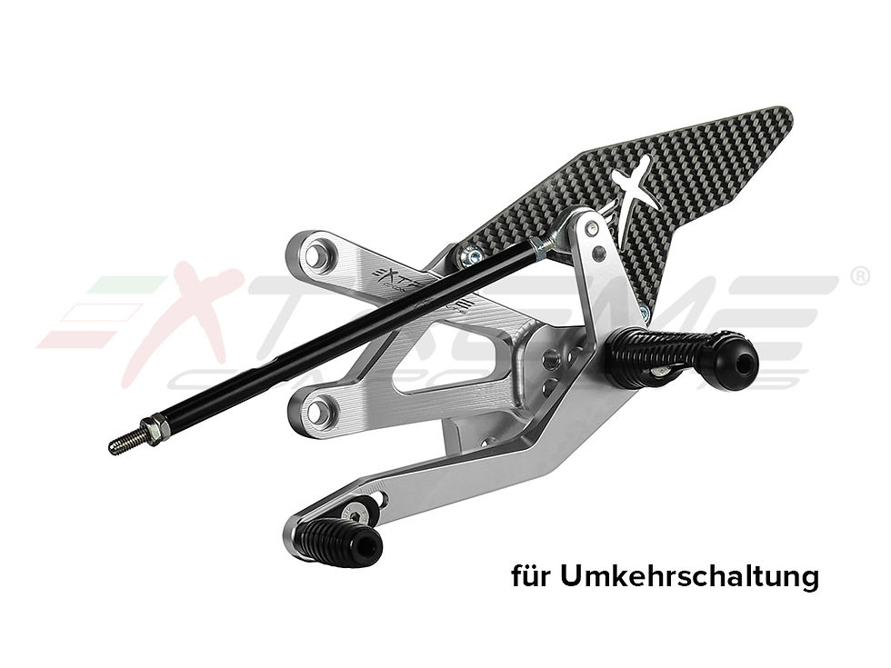 Miniatura: Componentes traseros Extreme Aprilia RSV4/Factory/R/RR (09-16)
