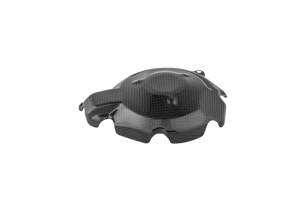 Miniature : Couvercle d'alternateur en carbone de LighTech pour Suzuki GSX-R 1000 (17-21)