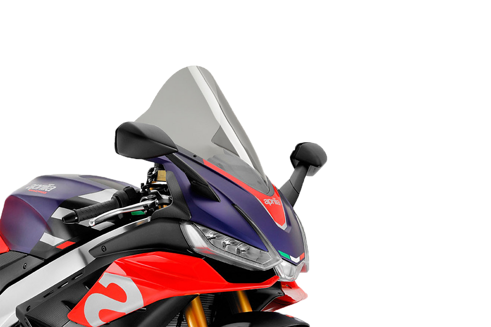 Miniature : Pare-brise Puig R-Racer Aprilia RSV 4 1100/RR/Usine (21-23) 20771