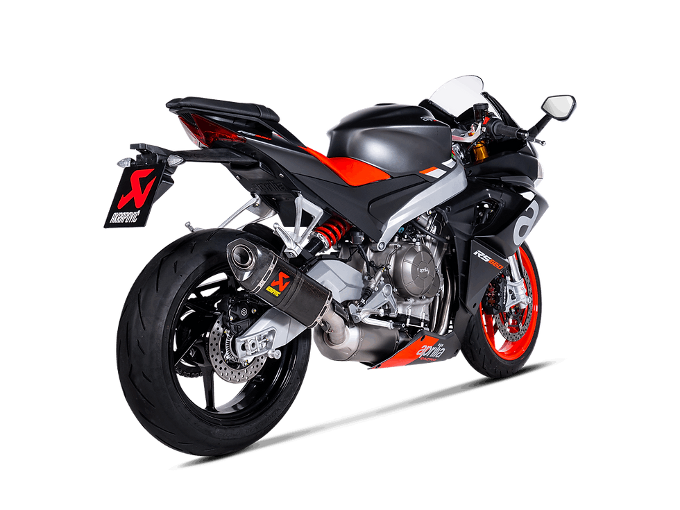 Thumbnail: Akrapovic Racing Line (Carbon) Aprilia RS 660 (20-23) S-A6R4-HAPC