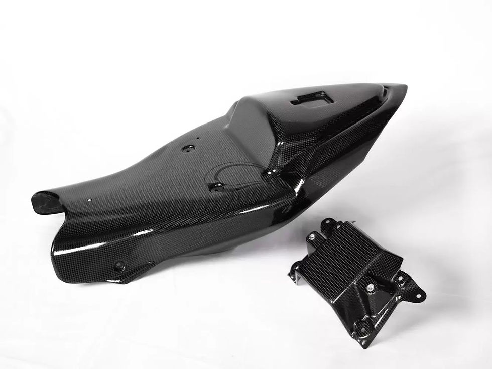Miniatura: Kit carenado completo carbono Honda CBR 1000 RR-R SC82 (20-23) Carbonin