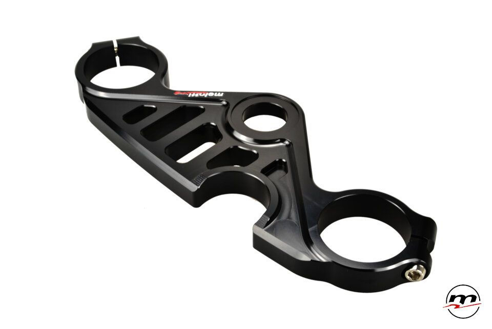 Miniature : Té de fourche "STREET" (TOP) Melotti Racing Yamaha YZF-R6 (06-23)