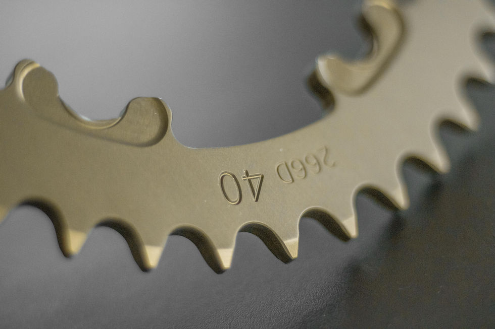 Miniatura: Rueda dentada trasera Sitta Sprocket Quick Fit (266D)