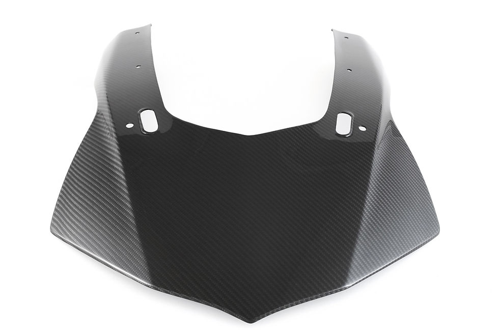Miniaturbild: Frontmaske Carbon Fullsix Yamaha YZF-R1/M (15-19)