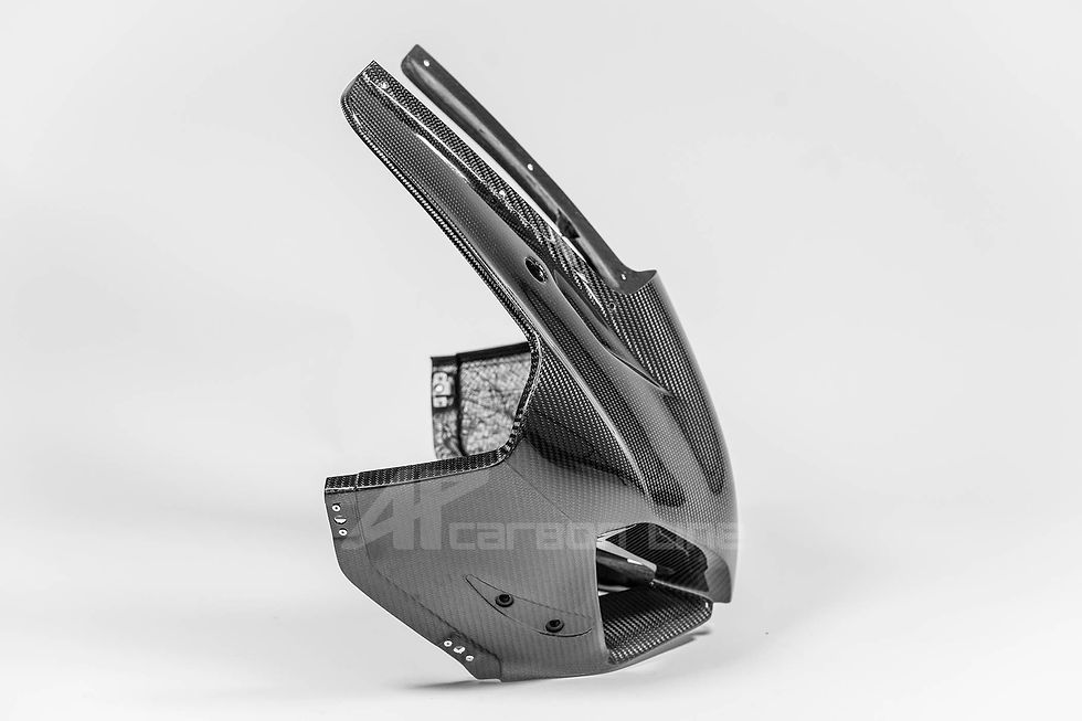Miniature : Masque avant SBK 200g AP Carbon Line Ducati Panigale V4/S/R (22-23)