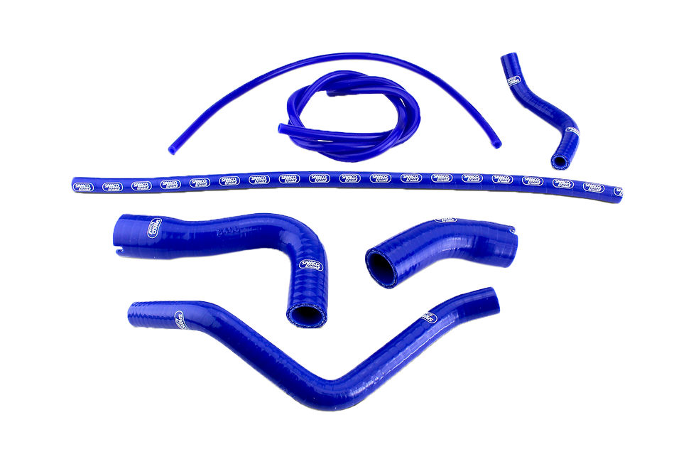 Miniaturbild: Silicon Kühlerschlauch Kit Samco Sport Aprilia RS 660 (20-24)