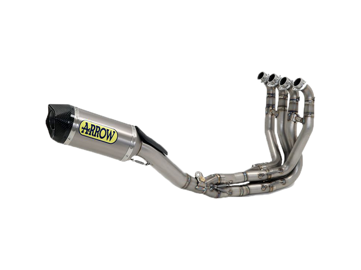 Système complet Arrow Compétition Titane BMW S1000RR (15-18) 71140CKZ